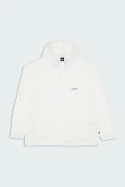 LIGHT WEIGHT NYLON JACKET - Coupe-vent | Blanc*LOST MANAGEMENT CITIES Online
