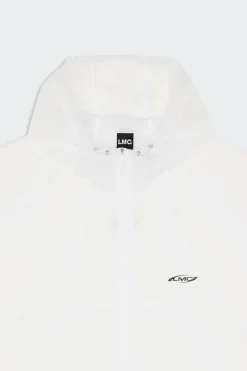 LIGHT WEIGHT NYLON JACKET - Coupe-vent | Blanc*LOST MANAGEMENT CITIES Online