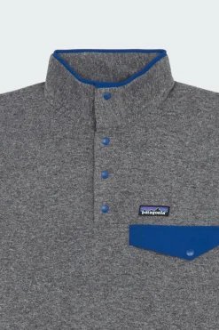 Lightweight Synchilla - Polaire | Gris*PATAGONIA Online