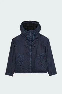 LINO WAX GOGGLE JACKET - Veste | Bleu*C.P. COMPANY New