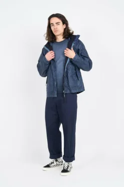 LINO WAX GOGGLE JACKET - Veste | Bleu*C.P. COMPANY New