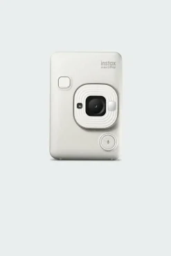 LIPLAY - Appareil photo | Blanc*FUJIFILM Best