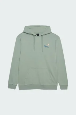 LODGE PO - hoodie | Vert*VANS Best