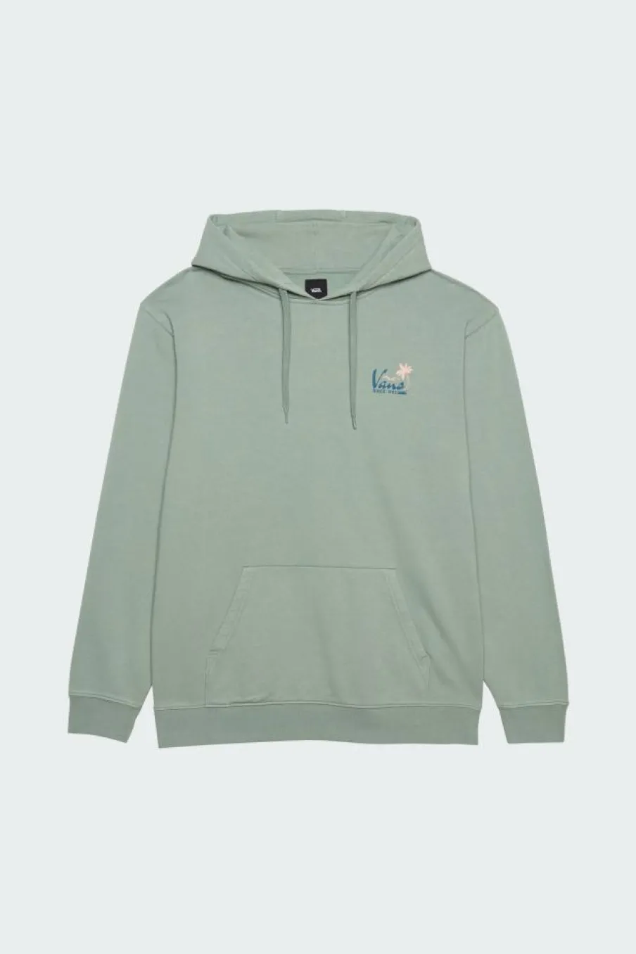 LODGE PO - hoodie | Vert*VANS Best