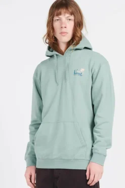 LODGE PO - hoodie | Vert*VANS Best