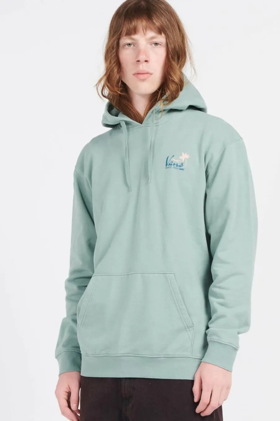 LODGE PO - hoodie | Vert*VANS Best