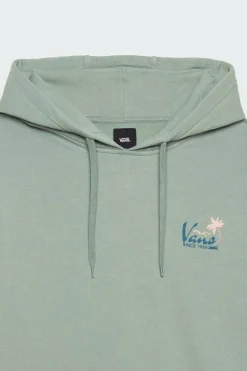 LODGE PO - hoodie | Vert*VANS Best