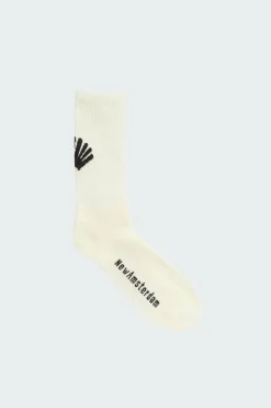 LOGO - Chaussettes | Beige*NEW AMSTERDAM SURF ASSOCIATION