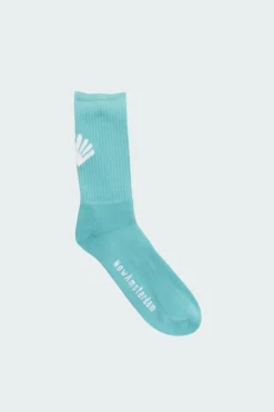 LOGO - Chaussettes | Bleu*NEW AMSTERDAM SURF ASSOCIATION Hot