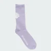 LOGO - Chaussettes | Violet*NEW AMSTERDAM SURF ASSOCIATION Sale