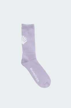 LOGO - Chaussettes | Violet*NEW AMSTERDAM SURF ASSOCIATION Sale