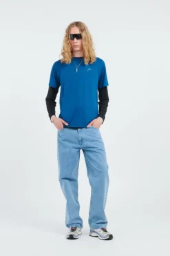 LOGO AIR SHORT SLE - T-shirt |*CAYL