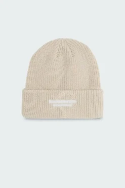 LOGO BNIE - Bonnet | Beige*NEW AMSTERDAM SURF ASSOCIATION New