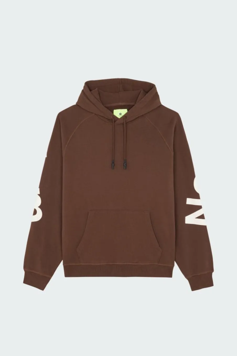 LOGO LINE HD - Hoodie | Marron*NEW AMSTERDAM SURF ASSOCIATION Hot