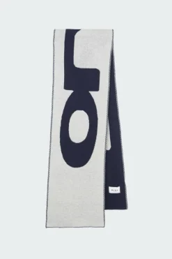 LOGO SCARF - Echarpe | Bleu*OLAF New