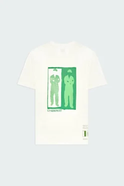LOGO T-SHIRT - T-shirt | Blanc*C.P. COMPANY New