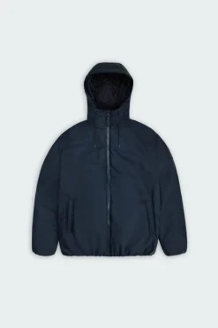 LOHJA INSULATED JACKET W3T1 - Parka | Bleu*RAINS Online