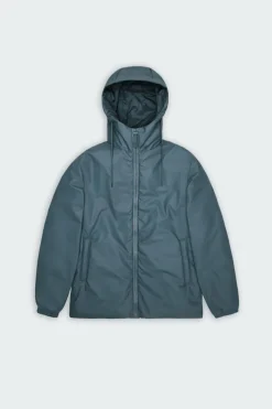 LOHJA INSULATED JACKET W3T1 - Parka | Bleu*RAINS Outlet