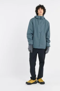LOHJA INSULATED JACKET W3T1 - Parka | Bleu*RAINS Outlet