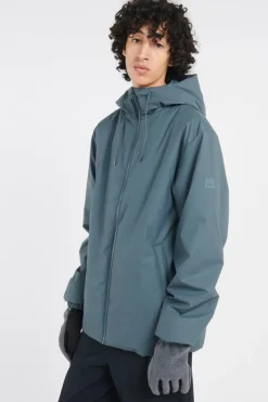 LOHJA INSULATED JACKET W3T1 - Parka | Bleu*RAINS Outlet
