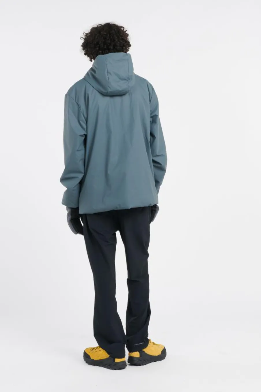 LOHJA INSULATED JACKET W3T1 - Parka | Bleu*RAINS Outlet