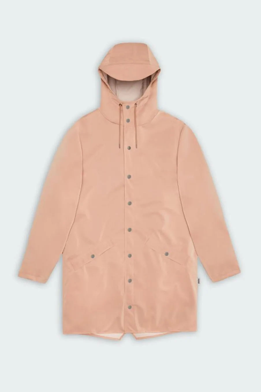 LONG JACKET W3 - Coupe-vent | Rose*RAINS Sale