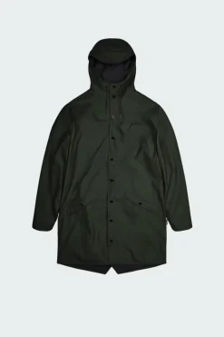 LONG JACKET W3 - Coupe-vent | Vert*RAINS Clearance