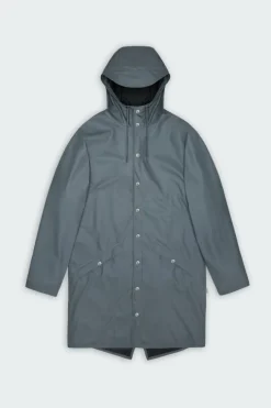 LONG JACKET W3 - Coupe-vent | Bleu*RAINS Best
