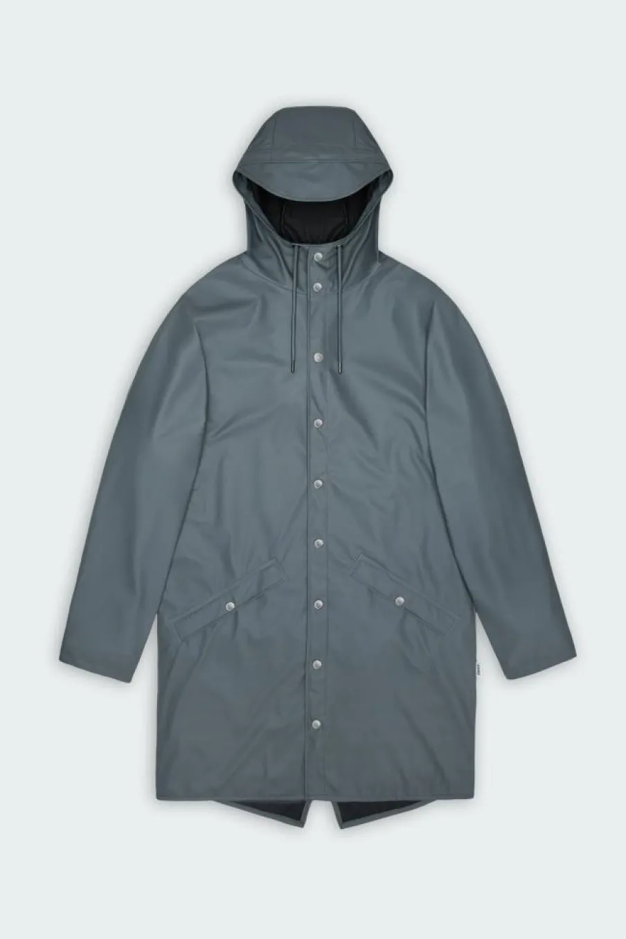 LONG JACKET W3 - Coupe-vent | Bleu*RAINS Best