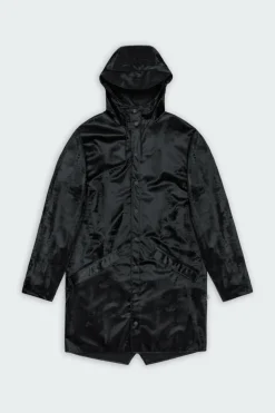 LONG JACKET W3 - Coupe-vent | Noir*RAINS Best