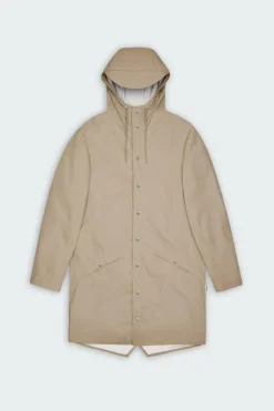 LONG JACKET W3 - Coupe-vent |*RAINS Best