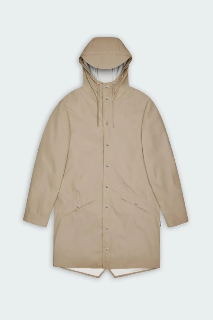 LONG JACKET W3 - Coupe-vent |*RAINS Best