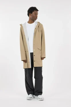 LONG JACKET W3 - Coupe-vent |*RAINS Best