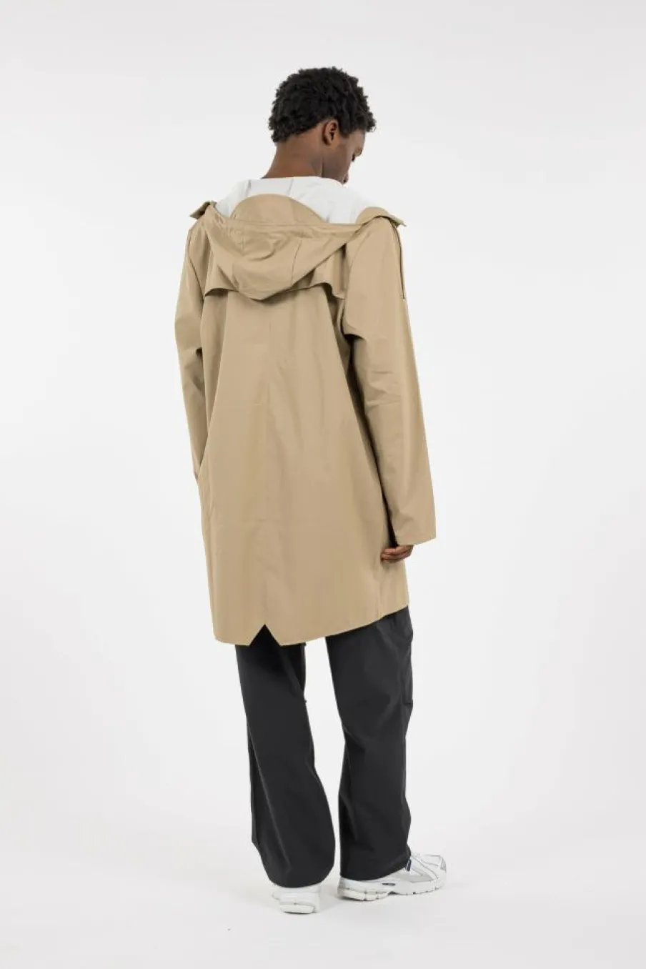 LONG JACKET W3 - Coupe-vent |*RAINS Best