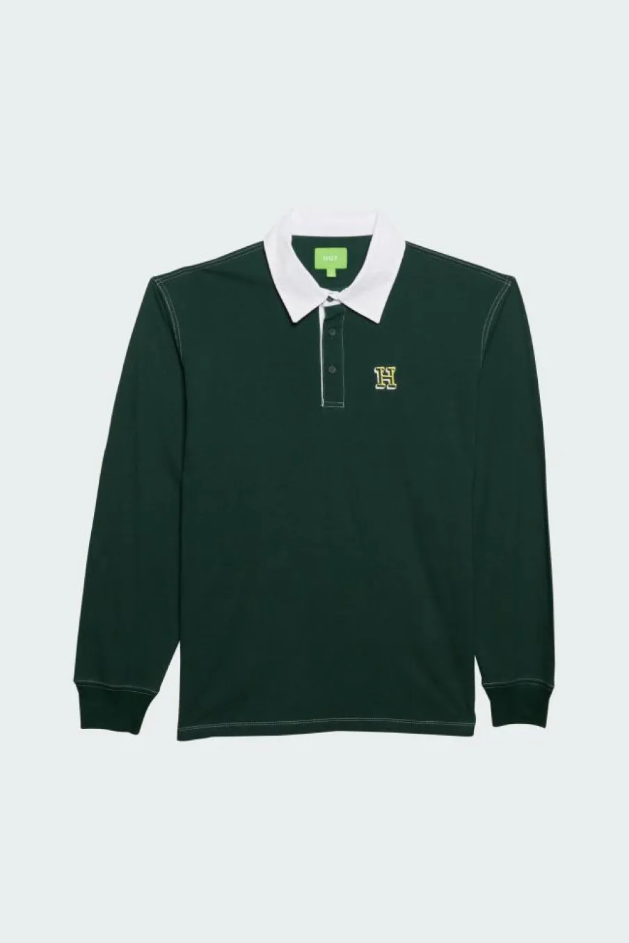 LONGDEN - polo | Vert*HUF Sale