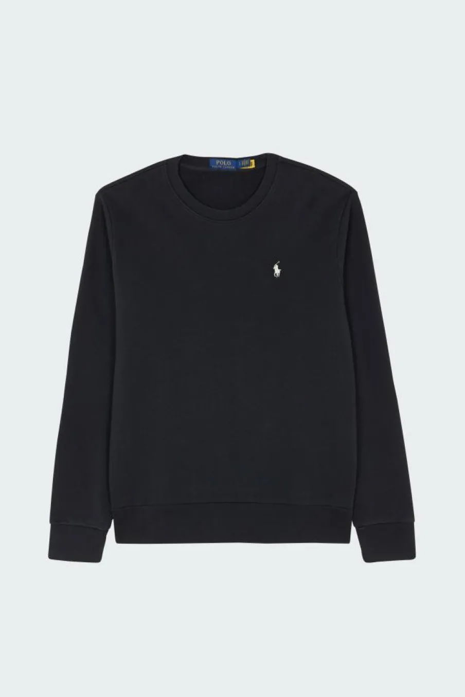 Loopback Fleece Sweatshirt - Sweatshirt | Noir*POLO RALPH LAUREN Clearance