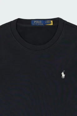 Loopback Fleece Sweatshirt - Sweatshirt | Noir*POLO RALPH LAUREN Clearance