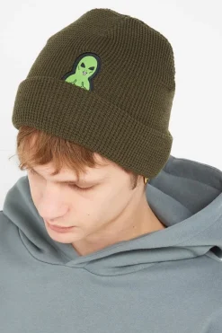 LORD ALIEN D - Bonnet | Vert*RIPNDIP Sale