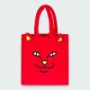 LORD DEVIL FLUFFY - Tote bag | Rouge*RIPNDIP Sale