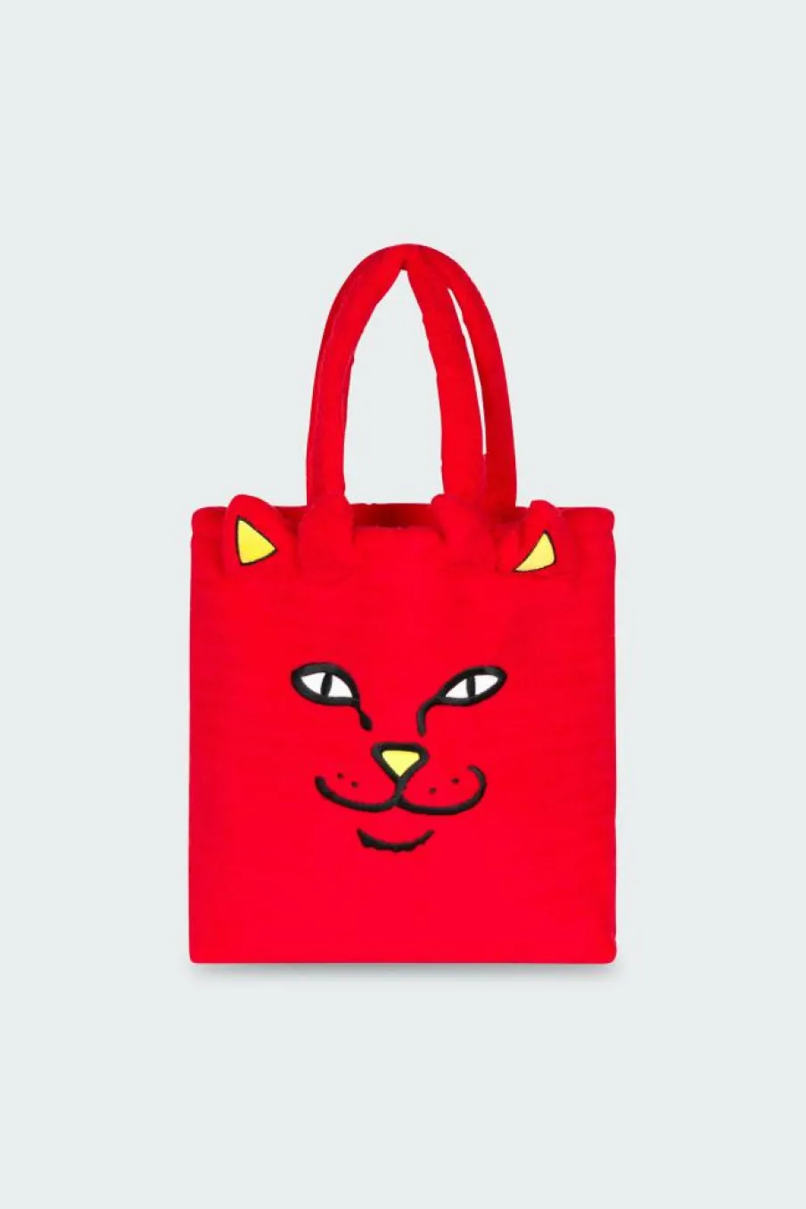 LORD DEVIL FLUFFY - Tote bag | Rouge*RIPNDIP Sale