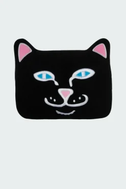 LORD JERMAL - Repose-tête | Noir*RIPNDIP Discount