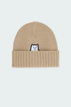 LORD NERMAL - Bonnet | Beige*RIPNDIP New