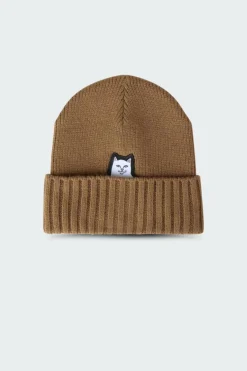 LORD NERMAL - Bonnet | Marron*RIPNDIP Online