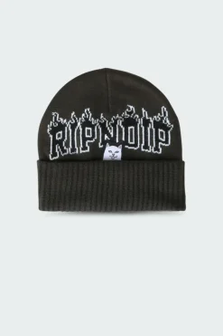 LORD NERMAL - Bonnet | Noir*RIPNDIP Outlet