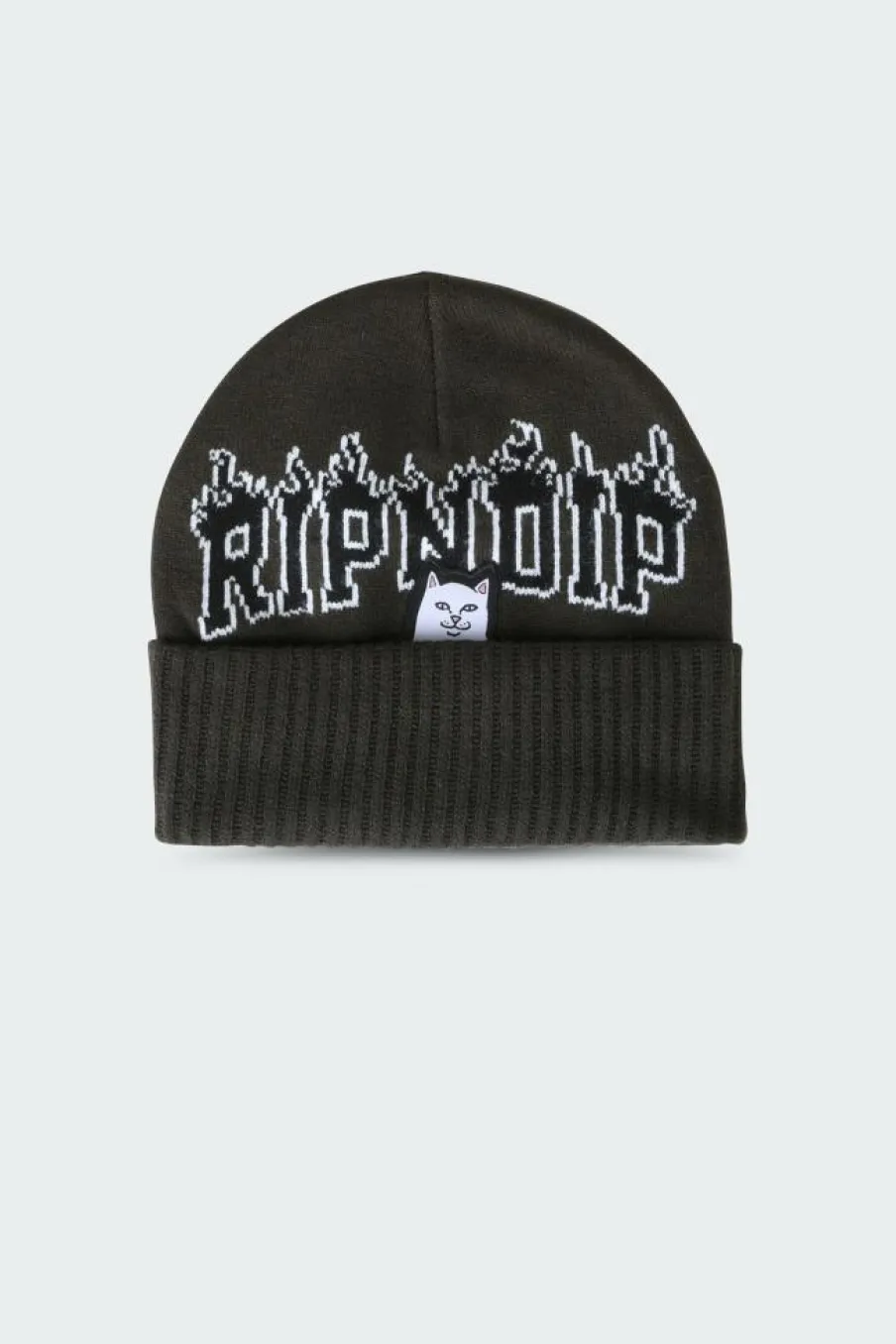 LORD NERMAL - Bonnet | Noir*RIPNDIP Outlet
