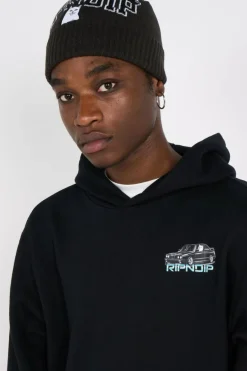 LORD NERMAL - Bonnet | Noir*RIPNDIP Outlet