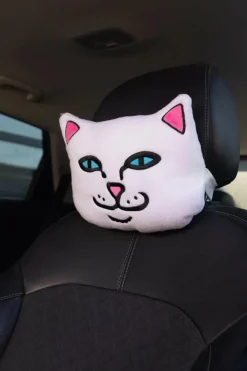 LORD NERMAL CAR HEAD REST - Appuie tête | Blanc*RIPNDIP Outlet