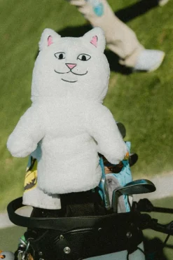 LORD NERMAL GOLF CLUB COVER - Accessoires de golf | Blanc*RIPNDIP Clearance