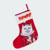 LORD SANTA CH - Chaussette de noël | Noir*RIPNDIP Discount