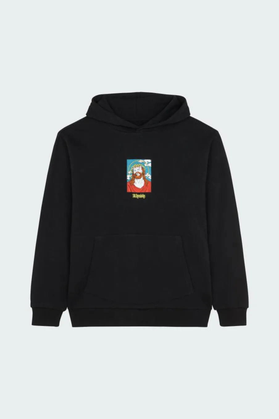 Lord Savior Nerm Hoodie - Hoodie | Noir*RIPNDIP Sale